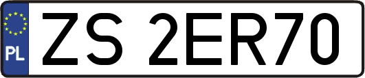 ZS2ER70