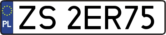 ZS2ER75