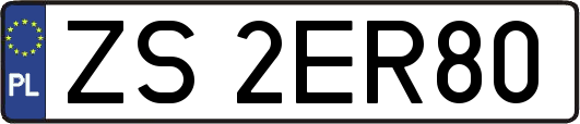 ZS2ER80