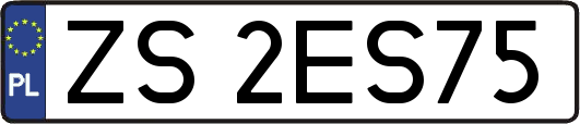 ZS2ES75