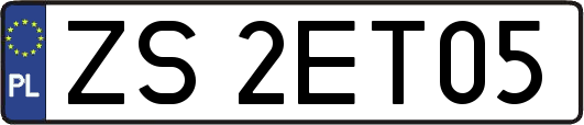 ZS2ET05