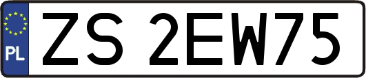 ZS2EW75