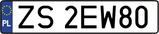 ZS2EW80
