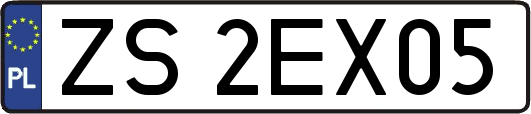 ZS2EX05