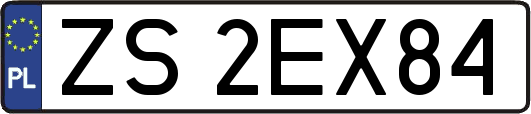 ZS2EX84