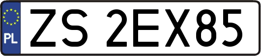 ZS2EX85