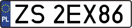 ZS2EX86