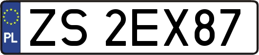 ZS2EX87