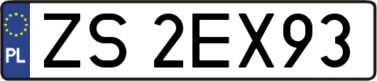ZS2EX93