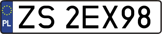 ZS2EX98