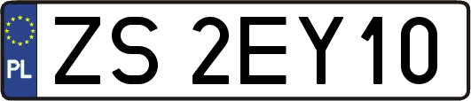 ZS2EY10