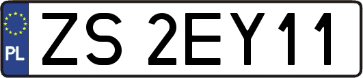 ZS2EY11