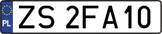ZS2FA10