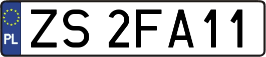 ZS2FA11