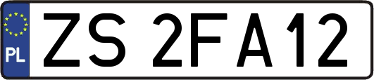 ZS2FA12