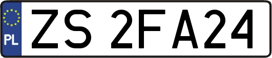 ZS2FA24