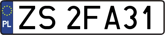 ZS2FA31