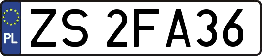 ZS2FA36