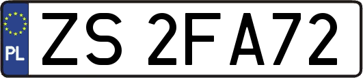 ZS2FA72