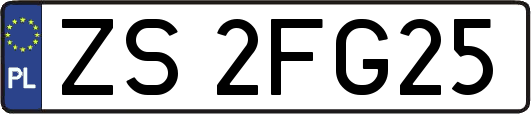 ZS2FG25