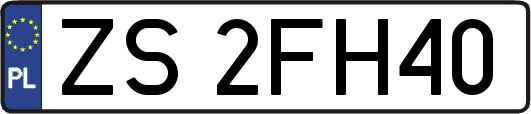 ZS2FH40