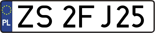 ZS2FJ25