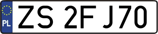 ZS2FJ70