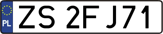 ZS2FJ71