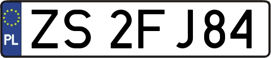 ZS2FJ84