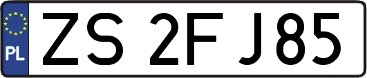 ZS2FJ85