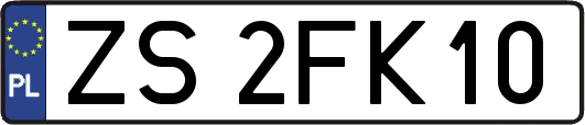 ZS2FK10