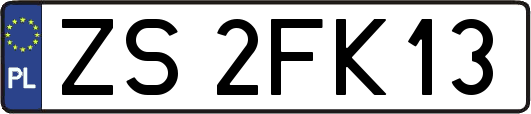 ZS2FK13