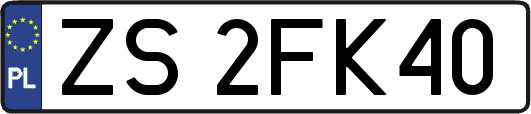 ZS2FK40