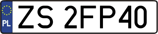 ZS2FP40
