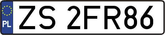 ZS2FR86