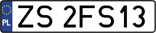 ZS2FS13