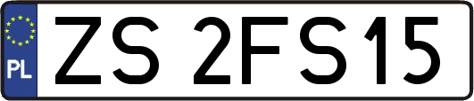 ZS2FS15