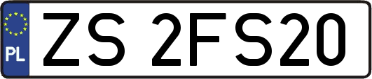 ZS2FS20