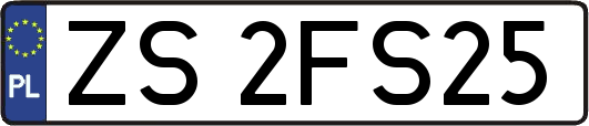 ZS2FS25