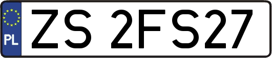 ZS2FS27
