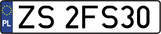 ZS2FS30
