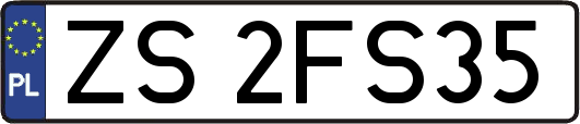 ZS2FS35