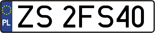 ZS2FS40