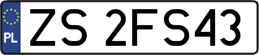 ZS2FS43