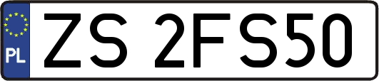 ZS2FS50
