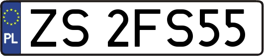 ZS2FS55