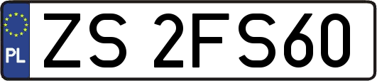 ZS2FS60