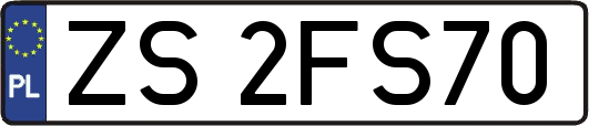 ZS2FS70