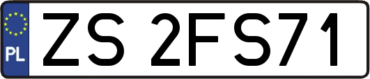 ZS2FS71