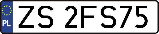 ZS2FS75